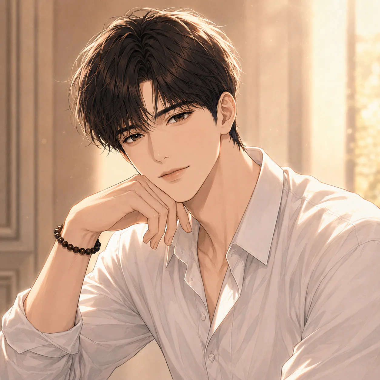 선우 인물 이미지
